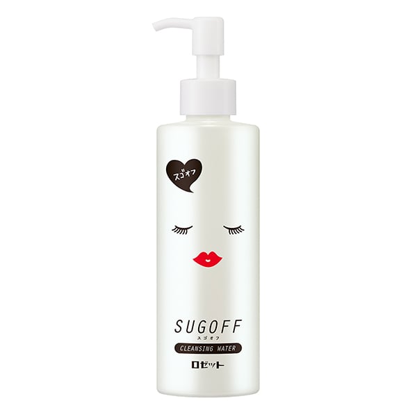 Nước Tẩy Trang 3 Trong 1 Sugoff Cleansing Water 200Ml