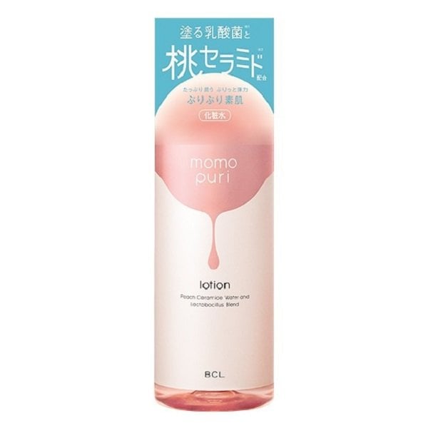 Nước Cân Bằng Ẩm Hương Đào Momopuri Lotion 200ml (WN)