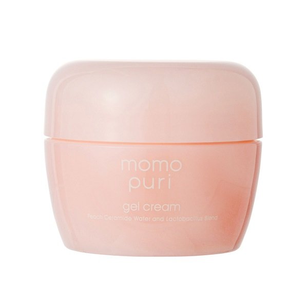 Kem Dưỡng Da Hương Đào Momopuri Gel Cream 80G (Wn)