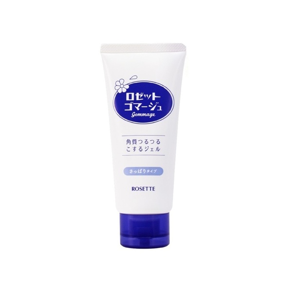 Tẩy Tế Bào Chết Cho Mọi Loại Da Rosette Gommage Gentle Peeling Gel 120G (Wn)