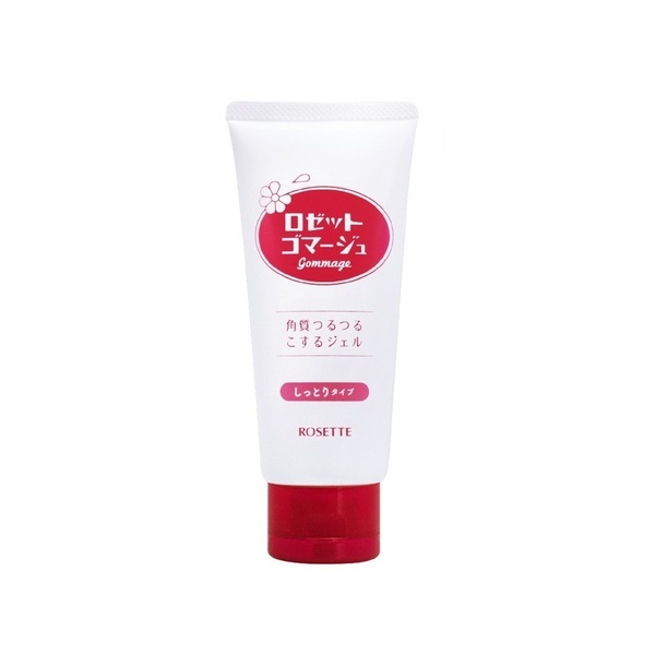 Tẩy Tế Bào Chết Cho Da Khô Rosette Gommage Moist Peeling Gel 120G (Wn)
