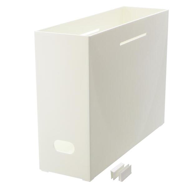 Hộp Tệp Xếp Chồng Ngang 15X32X24.2 Trắng M