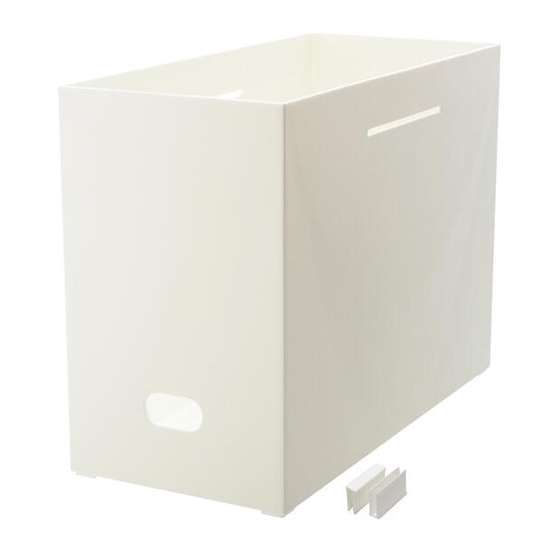 Hộp Tệp Xếp Chồng Ngang 15X32X24.2 Trắng L