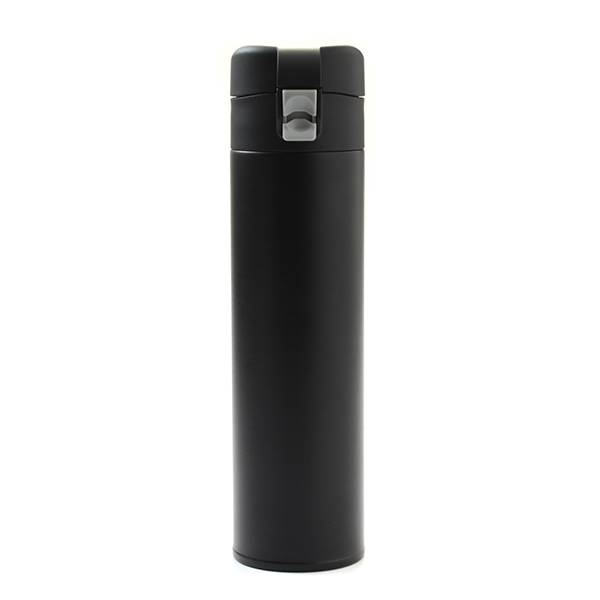 Bình Giữ Nhiệt Teflon 500Ml Đen