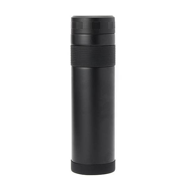 Bình Giữ Nhiệt Dung Tích Lớn Đen 800Ml
