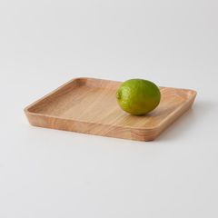 Dĩa Vuông Có Thể Xếp Chồng Home Coordy 16cm