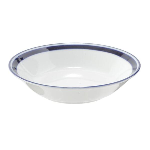 Bát To Viền Xanh Đường Kính 18Cm