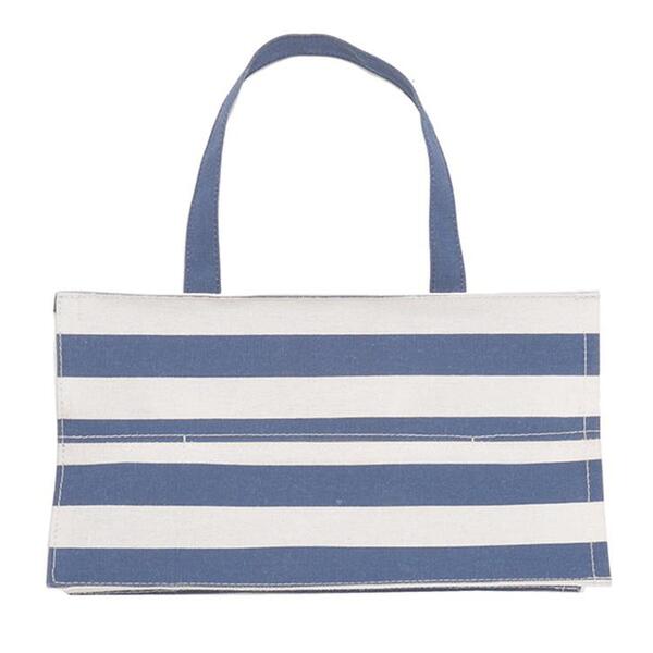 Túi Bọc Khăn Giấy Navy 14X26X7.5Cm