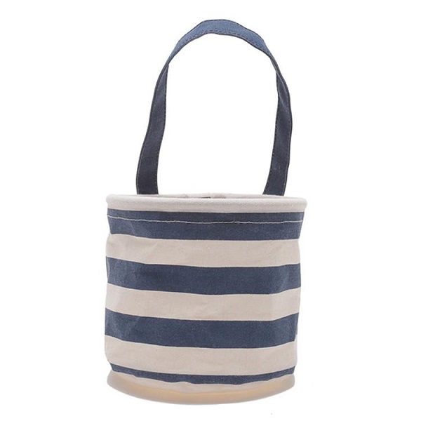 Rổ Đa Năng Màu Navy Đường Kính 15X13Cm