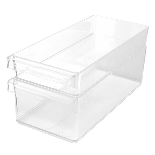 Khay Chứa Trong Tủ Lạnh Loại Sâu 15Cm