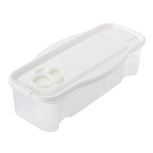 Hộp Đựng Mì Ống Và Rau 1300ml