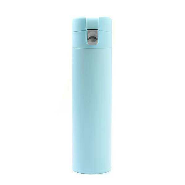 Bình Giữ Nhiệt Teflon 500Ml Xanh Biển