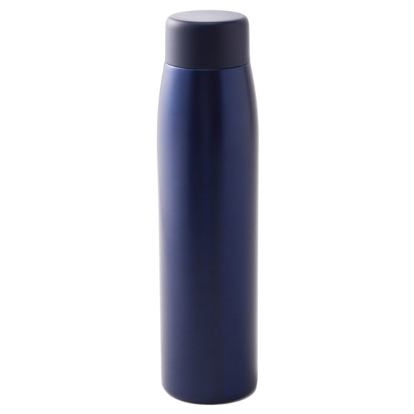 Bình Giữ Nhiệt Smart 650Ml Xanh Navy