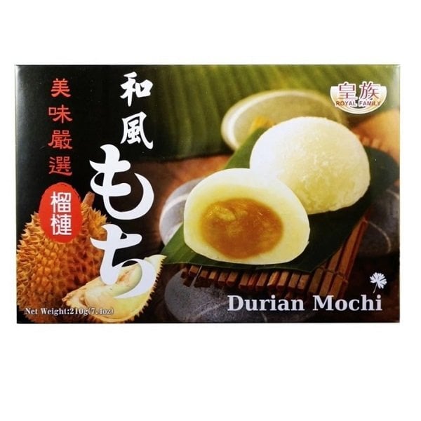 Bánh Mochi Sầu Riêng An Phát 210G
