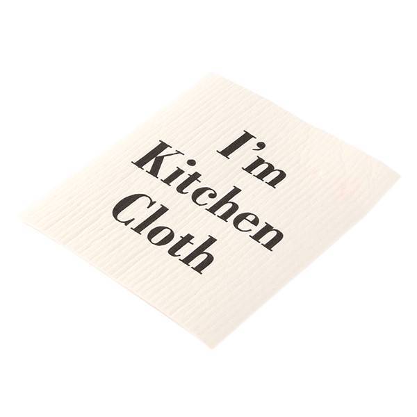 Khăn Lau Bếp Hút Nước Ổn Định 17X20Cm I'm Kitchen