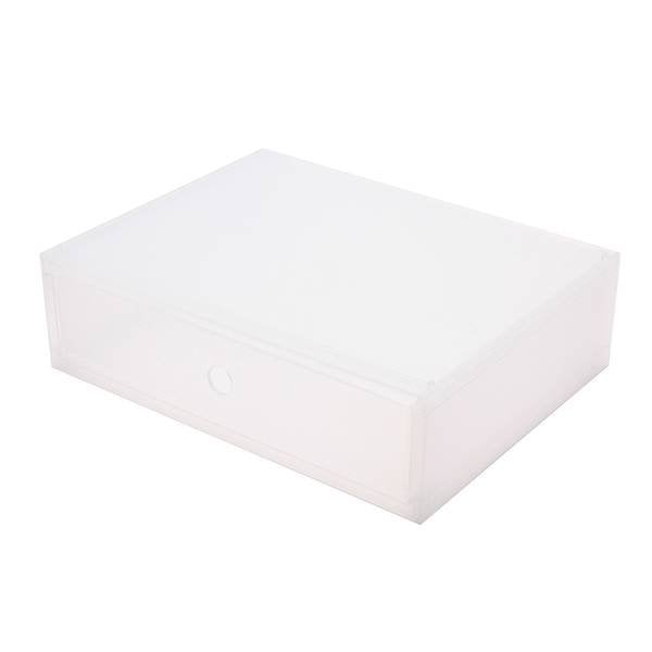Hộp Ngăn Kéo Home Coordy Màu Sáng, Hình Chữ Nhật Dẹp Ngang