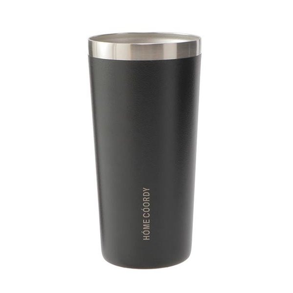 Cốc Giữ Nhiệt Inox 2 Lớp Màu Hồng 430Ml
