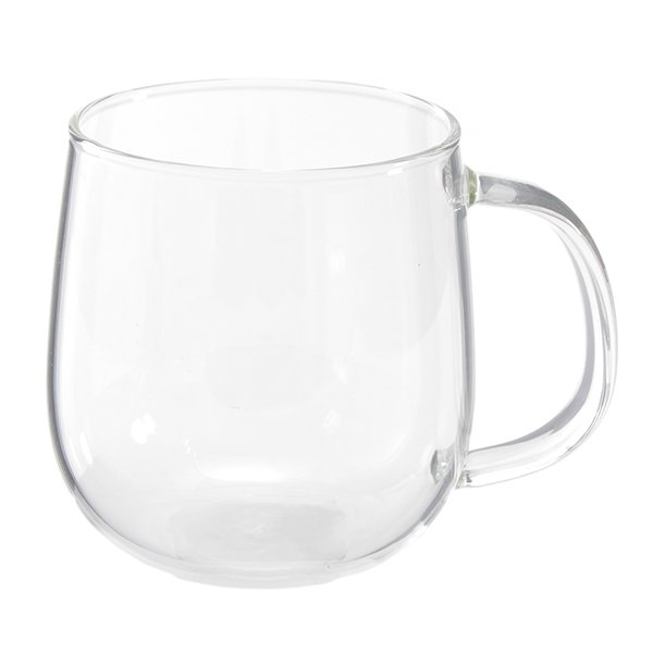 Cốc Thủy Tinh Chịu Nhiệt 250Ml