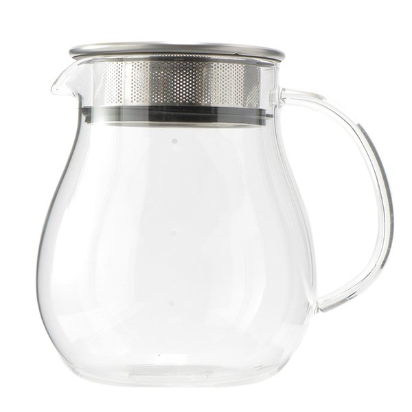 Bình Thủy Tinh Chịu Nhiệt Có Lưới Lọc 670Ml