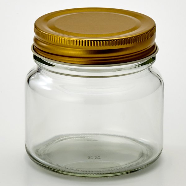 Hũ Thủy Tinh 225Ml