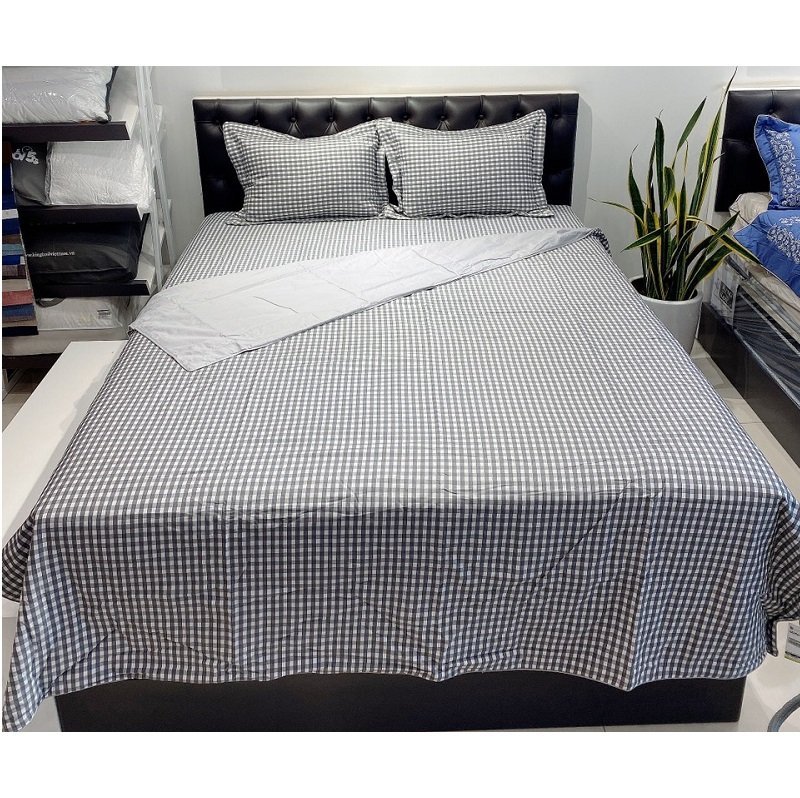 Bộ Ga Chun Chần Everon 200*220Cm Sr21