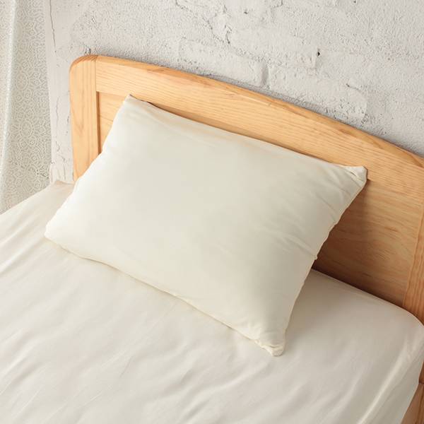 Vỏ Gối Đan Hoàn Hảo 43X63 - 50X70 Ngà