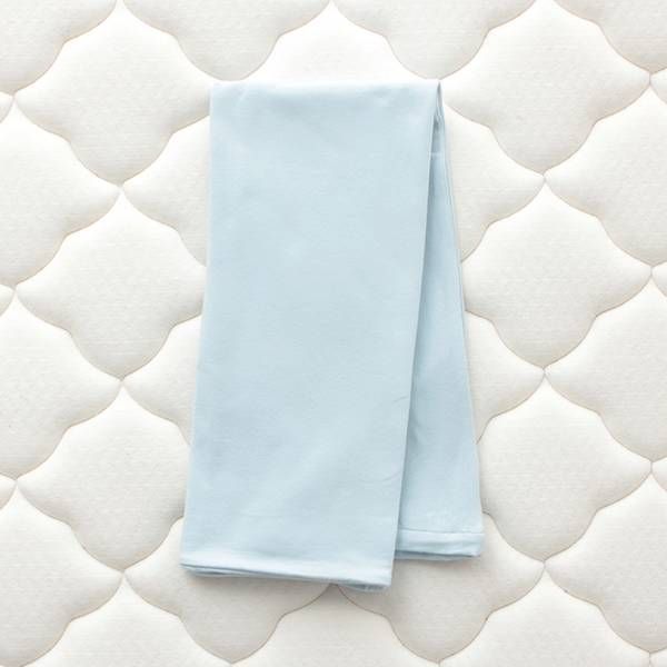 Vỏ Gối Đan Hoàn Hảo 43x63-50x70 Xanh