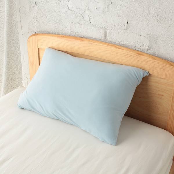 Vỏ Gối Đan Hoàn Hảo 43X63 - 50X70 Xanh