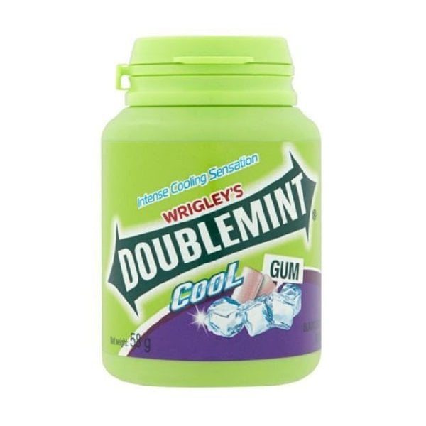 Kẹo Sing Gum Doublemint Hương Nho 58, 4G