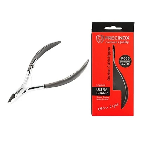 Kềm Cắt Da 1 Lưỡi Gà Precinox P888 Platinum Jaw 16