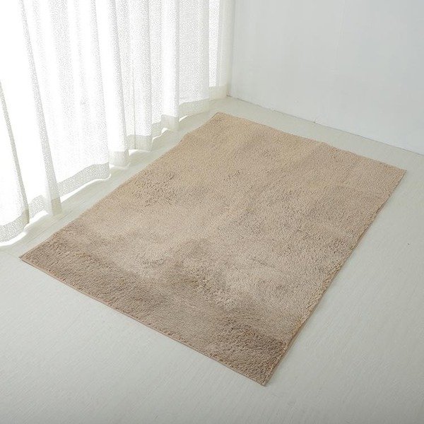 Thảm Trải Sàn Home Coordy 130X185Cm Màu Be