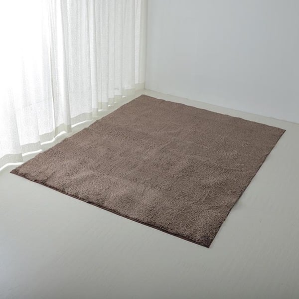 Thảm Trải Sàn Home Coordy Màu Nâu 200X250Cm