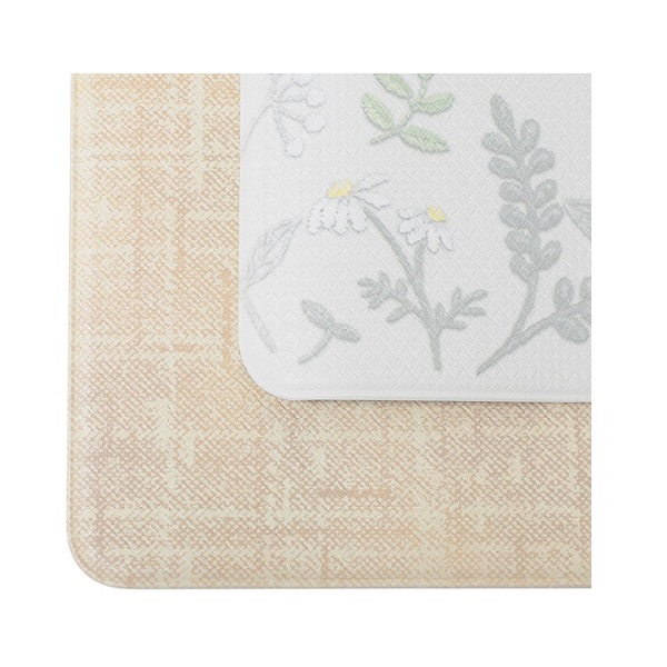 Thảm Nhà Bếp 45X120Cm Màu Be