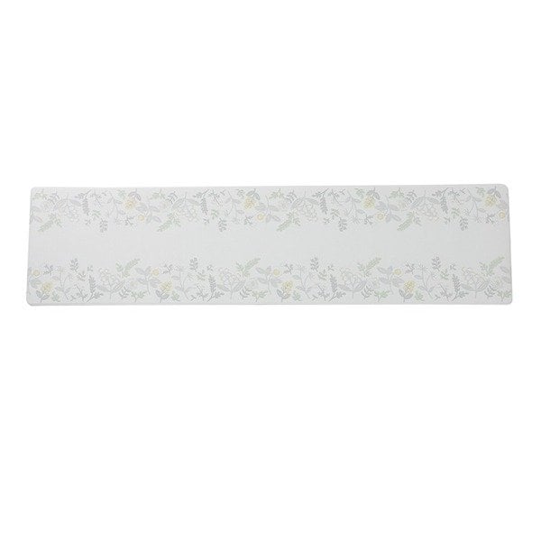 Thảm Nhà Bếp Home Coordy 45X180Cm Màu Xám