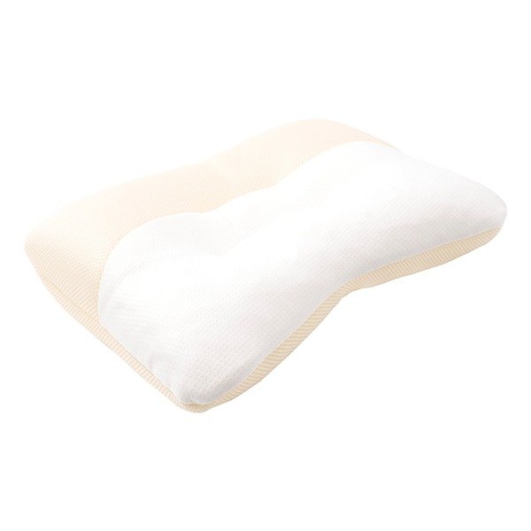 Gối Nằm Home Coordy Màu Trắng Ngà