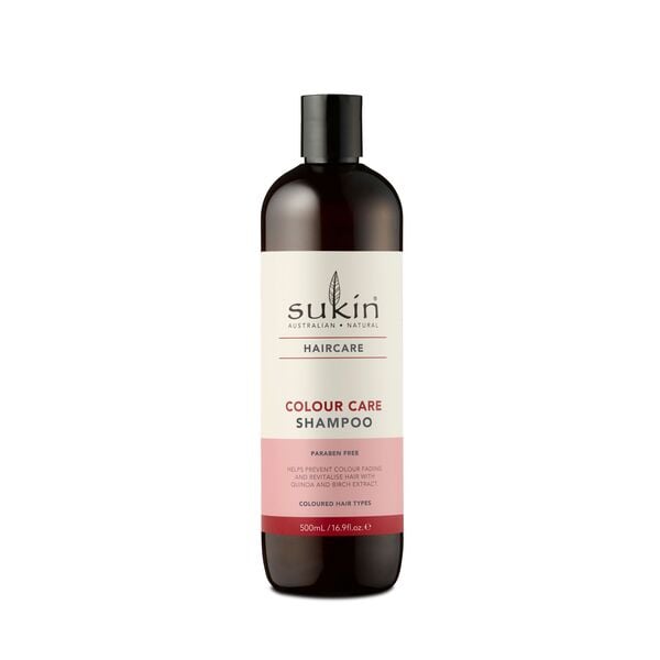 Dầu Gội Dành Cho Tóc Nhuộm Sukin 500Ml (Store 5871, 5873) | Sukin Haircare Colour Care Shampoo