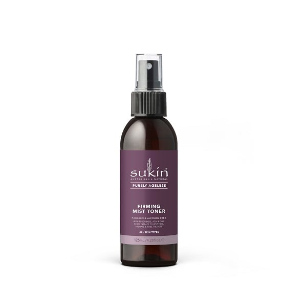 Sữa Rửa Mặt Săn Chắc Da Sukin 125Ml (Store 5871, 5873) | Sukin Purely Ageless Micro Exfoliating Cleanser