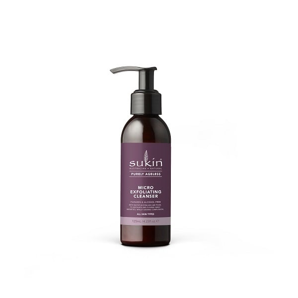 Nước Cân Bằng Săn Chắc Da Sukin 125Ml (Store 5871, 5873) | Sukin Purely Ageless Firming Mist Toner