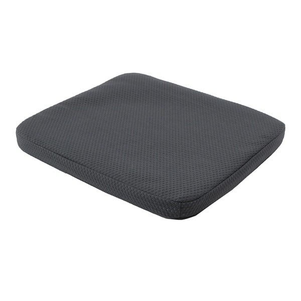 Đệm Ngồi Thoáng Khí Home Coordy 42X38X4Cm Màu Xám