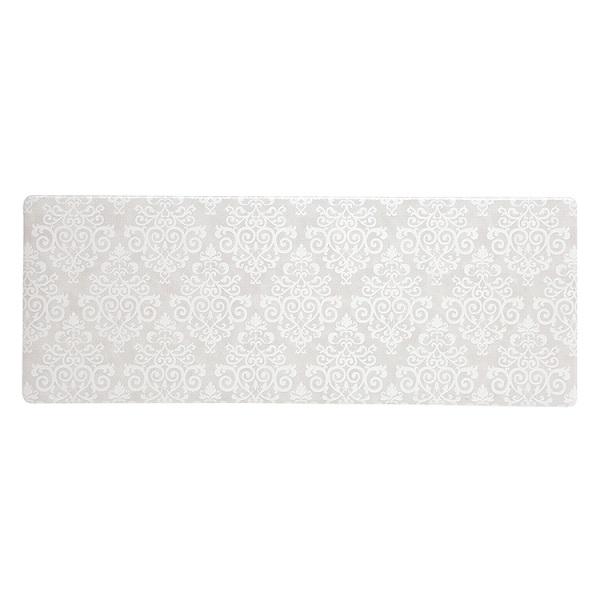 Thảm Nhà Bếp 45X120Cm Hoa Văn Hình Thoi