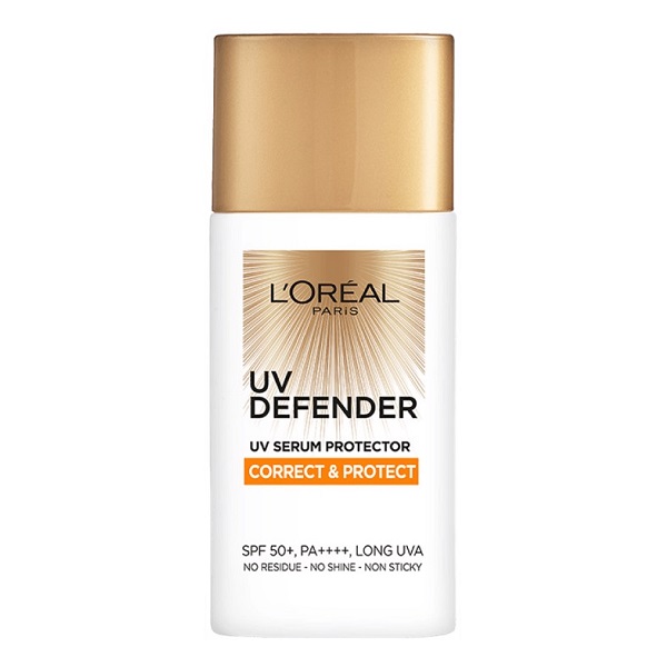 Kem Chống Nắng Lor Tinh Chất Chephủ, Đềumàuda Uv Spf50 Pa++++50Ml