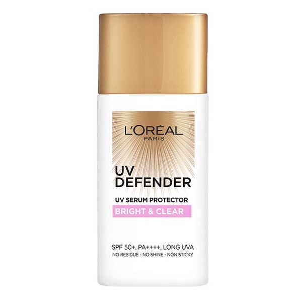 Kem Chống Nắng Lor Tinh Chất Nâng Tông Giảm Thâm Uvspf50Pa++++50Ml