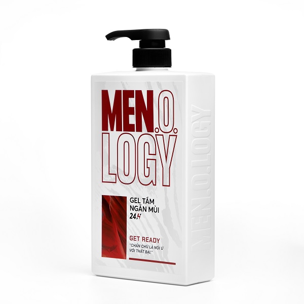 Gel Tắm Ngăn Mùi 24H Get Ready 630Ml