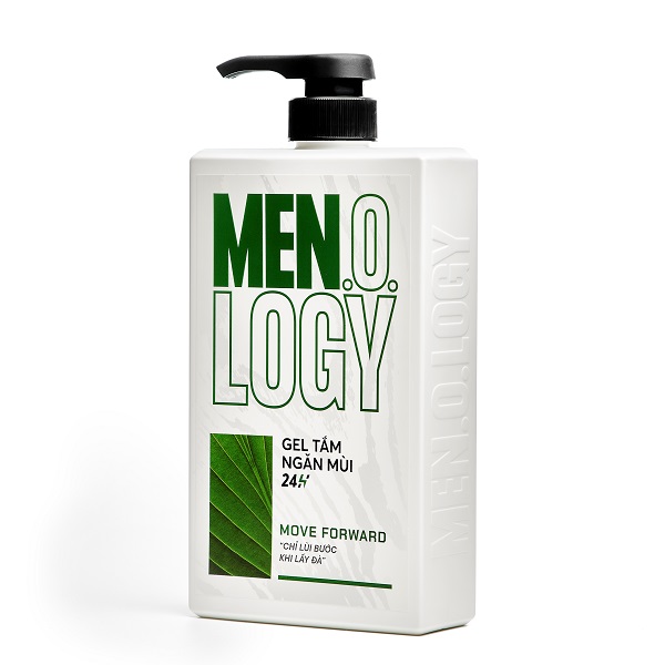 Gel Tắm Ngăn Mùi 24H Move Forward 630Ml
