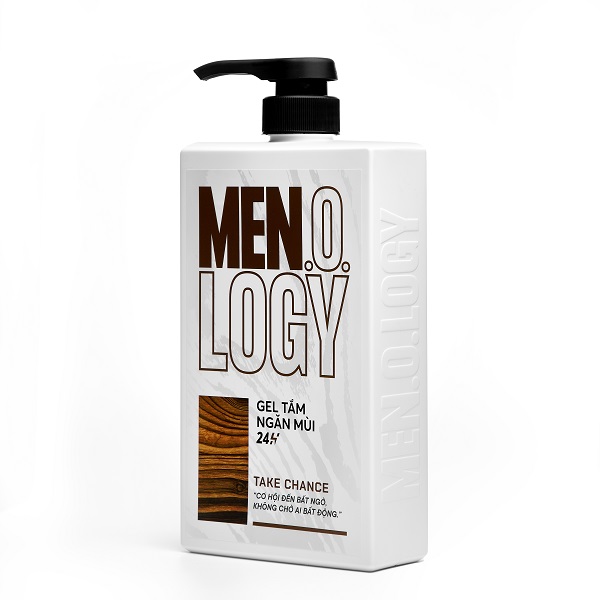 Gel Tắm Ngăn Mùi 24H Take Chance 630Ml