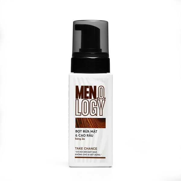 Bọt Rửa Mặt & Cạo Râu Sáng Da Vượt Trội 100Ml
