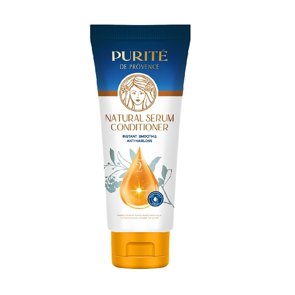 Dầu Xả Purité Serum Thiên Nhiên Giảm Gãy Rụng 150Ml