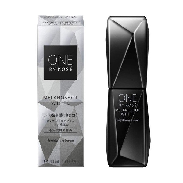 Tinh Chất Làm Trắng Da One By Kose Melanoshot White D 40Ml (Wn)
