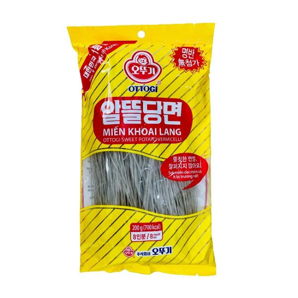 Miến Khoai Lang Ottogi 200G