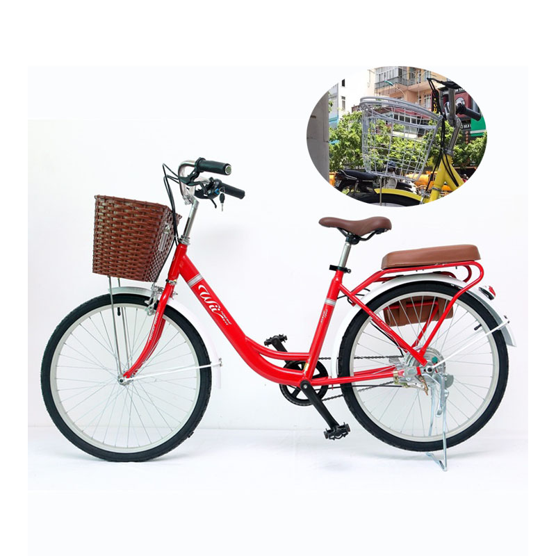 Xe Đạp Điện Wiibike Wall.e 40 24 Inch